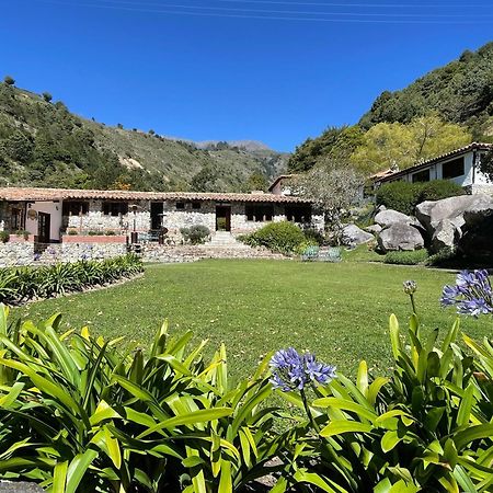 Estancia La Canada Мерида Екстериор снимка