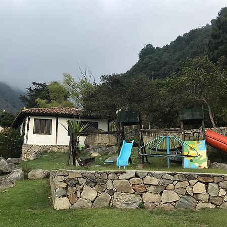 Estancia La Canada Мерида Екстериор снимка