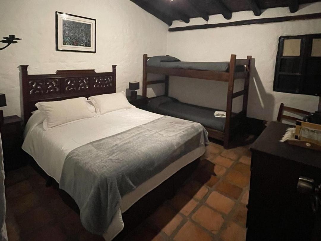Estancia La Canada Мерида Екстериор снимка