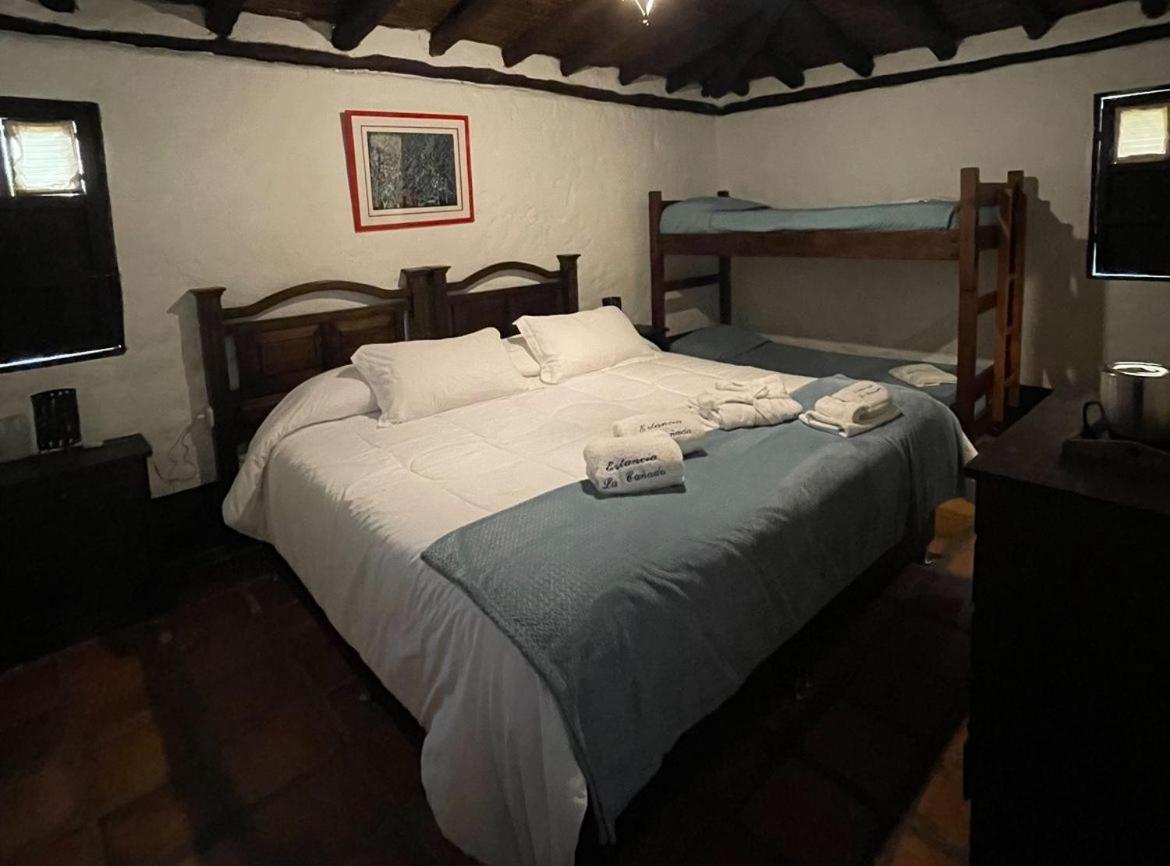 Estancia La Canada Мерида Екстериор снимка