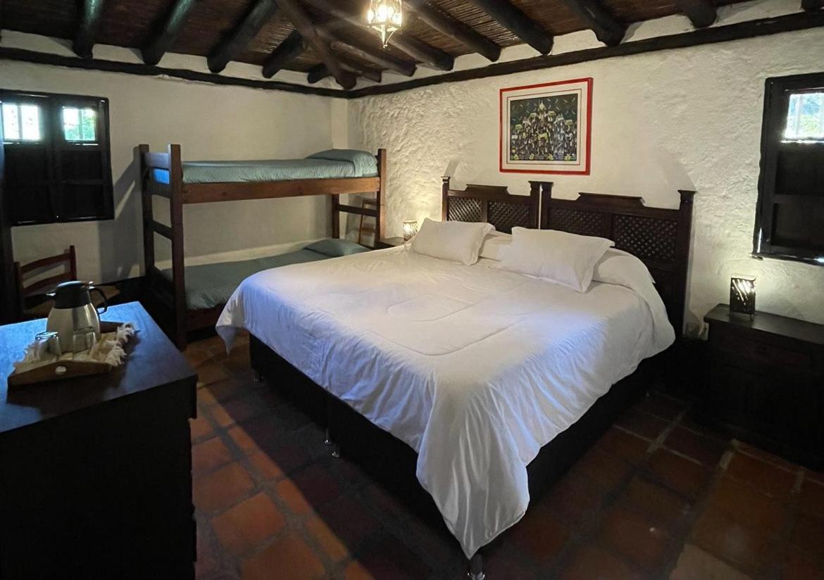 Estancia La Canada Мерида Екстериор снимка