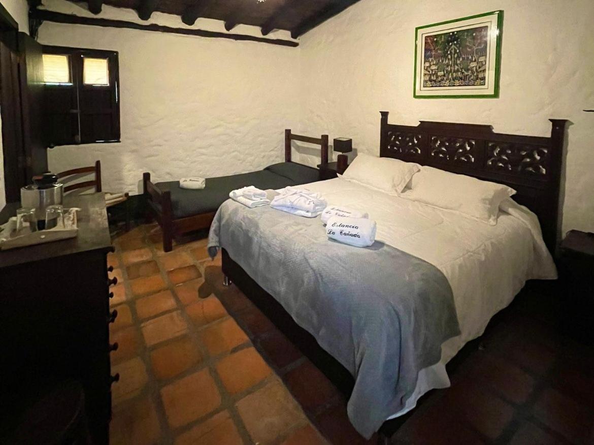 Estancia La Canada Мерида Екстериор снимка