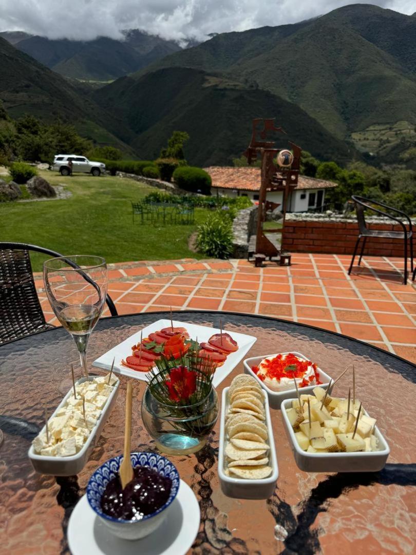 Estancia La Canada Мерида Екстериор снимка