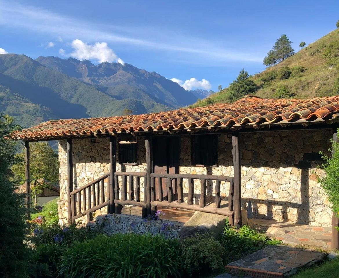 Estancia La Canada Мерида Екстериор снимка