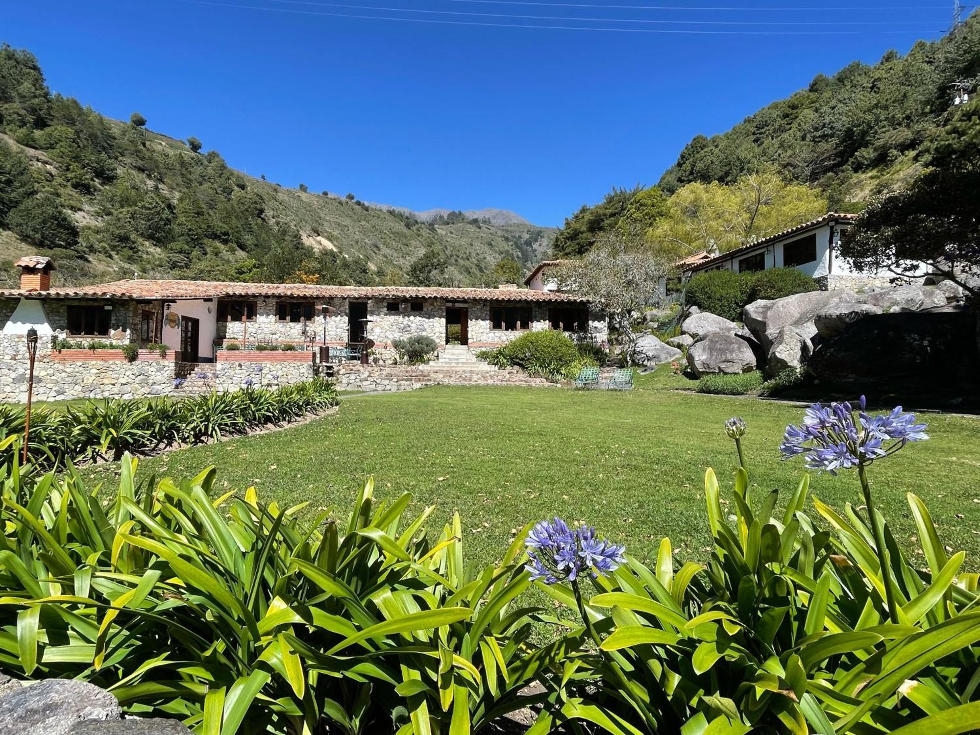 Estancia La Canada Мерида Екстериор снимка