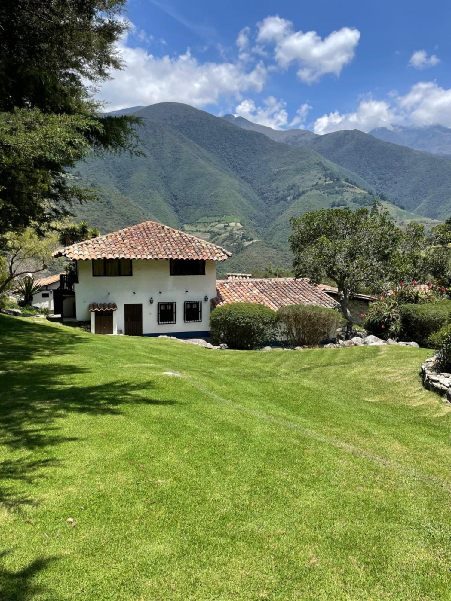 Estancia La Canada Мерида Екстериор снимка