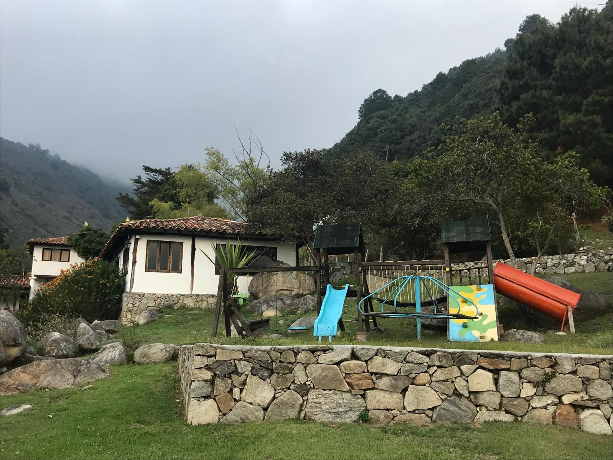 Estancia La Canada Мерида Екстериор снимка