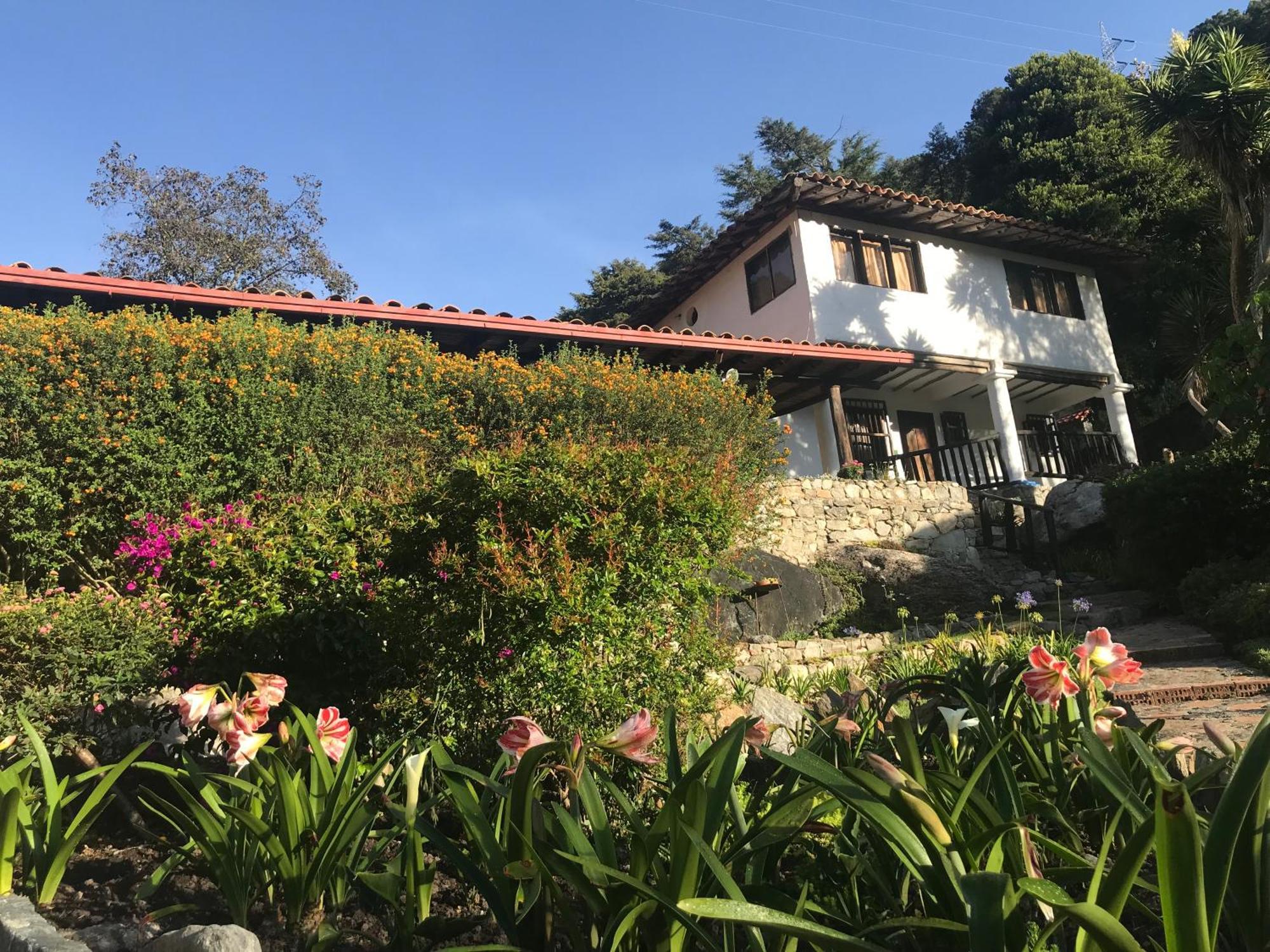 Estancia La Canada Мерида Екстериор снимка